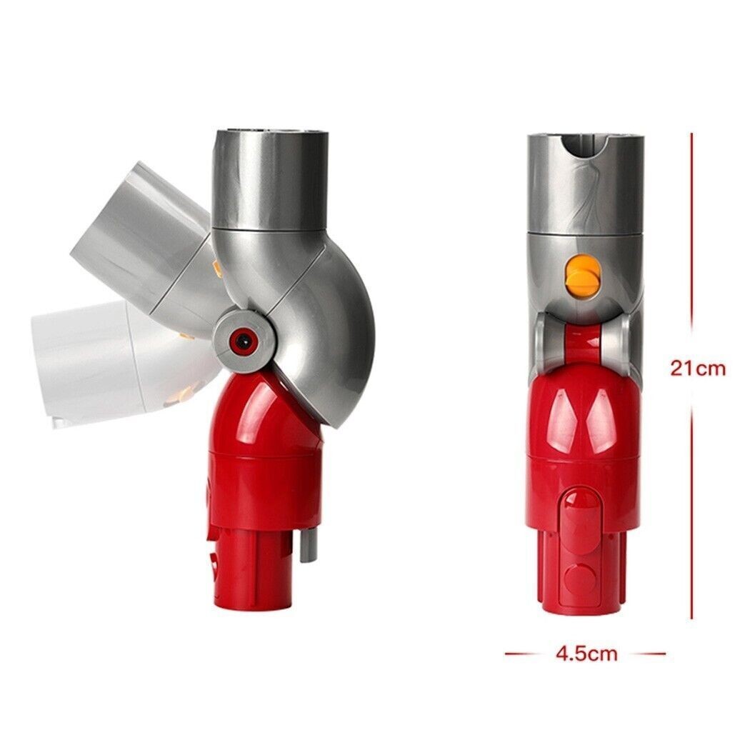 970790-01 Durable Low Reach Adaptor For Dyson Vacuum Cleaner V7 V8 V10 V11 d