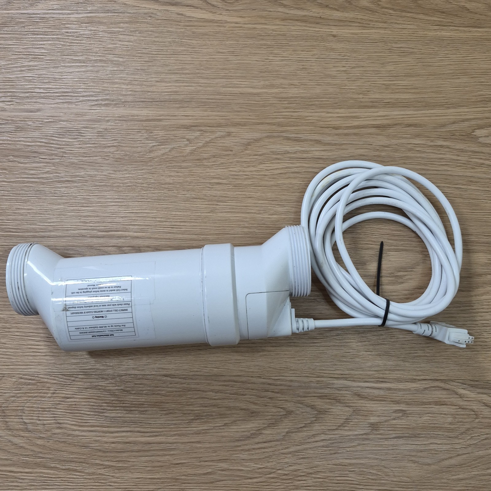W3T-CELL-15 TurboCell Salt Chlorination Cell Fit For Hayward 40,000 Gallons