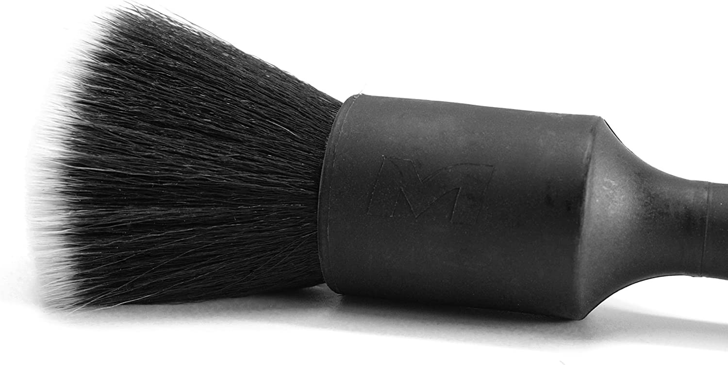 Maxshine Ever So Soft (ESS) Detailing Brush, Handle Length: 5.12 in./13 cm