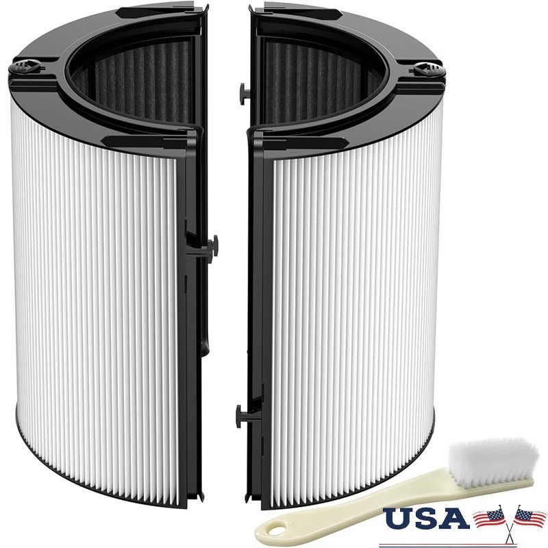 360°Glass HEPA+Activated Carbon Filter TP09 TP07 TP06 TP04 TP10 965432-01