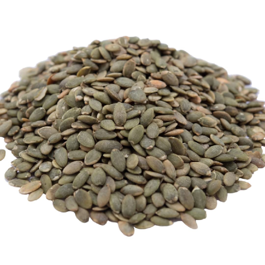 GERBS Sea Salted Pumpkin Seed Kernels 2 LBS|Top 14 Allergy Free Food |Use in