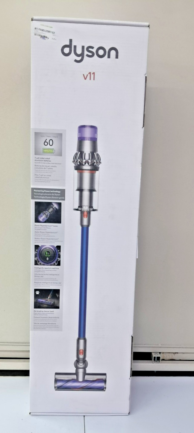 Dyson V11 Cordless Vacuum Cleaner | Blue | New