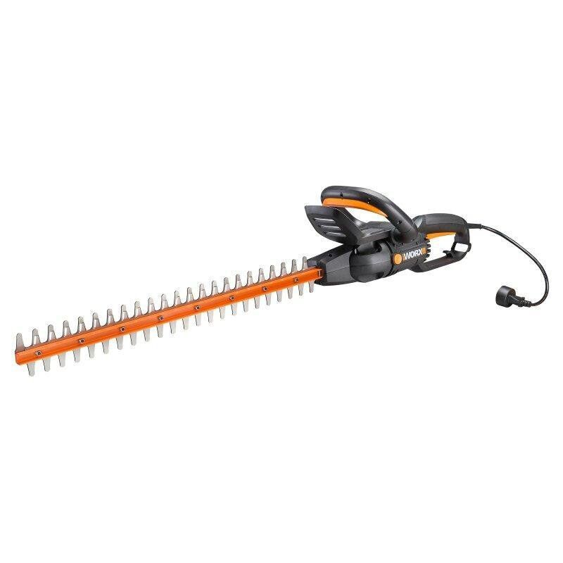 WORX WG217 4.5 Amp 24″ Electric Hedge Trimmer
