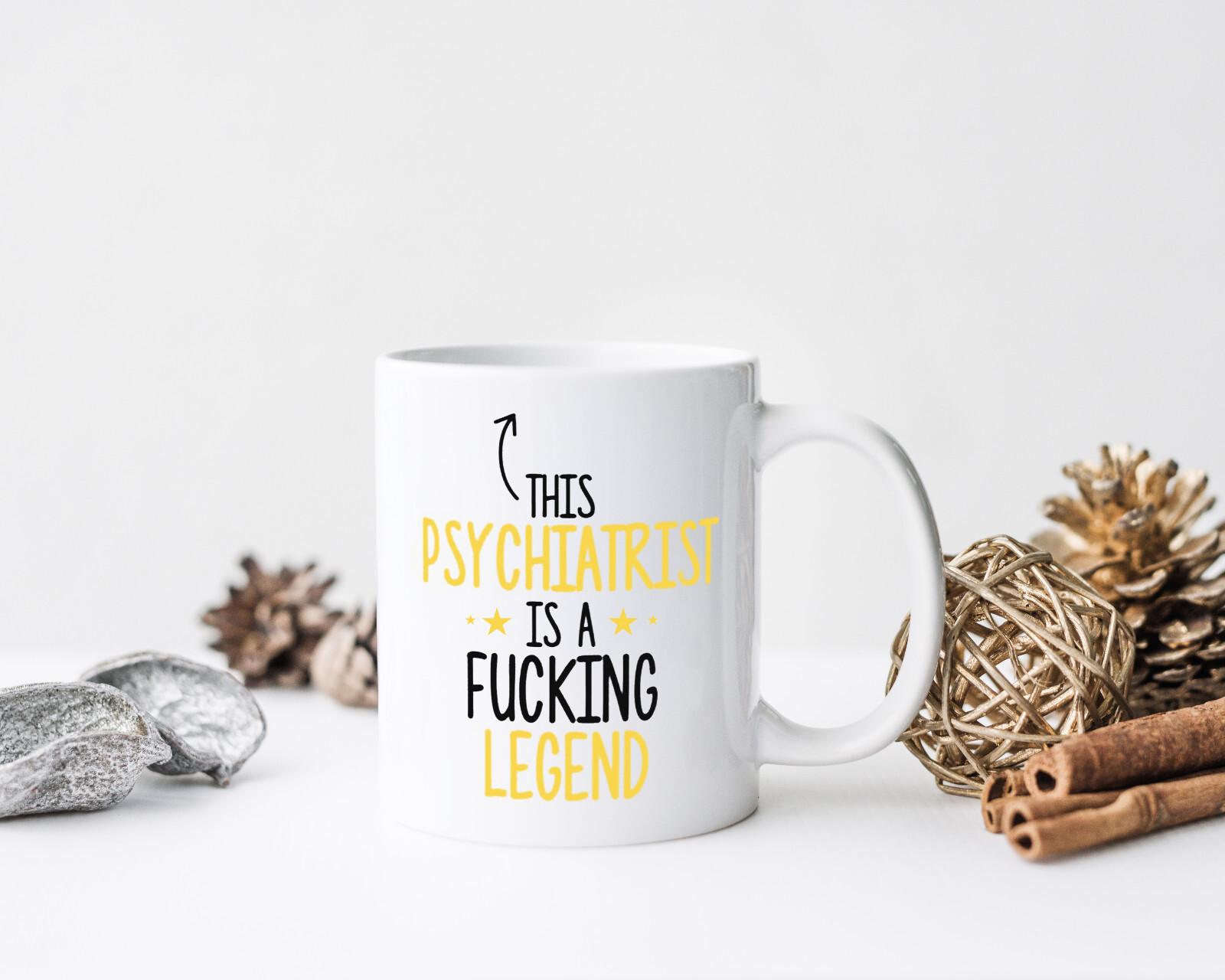 This Psychiatrist Gift For Women And Men / Appreciation Birthday