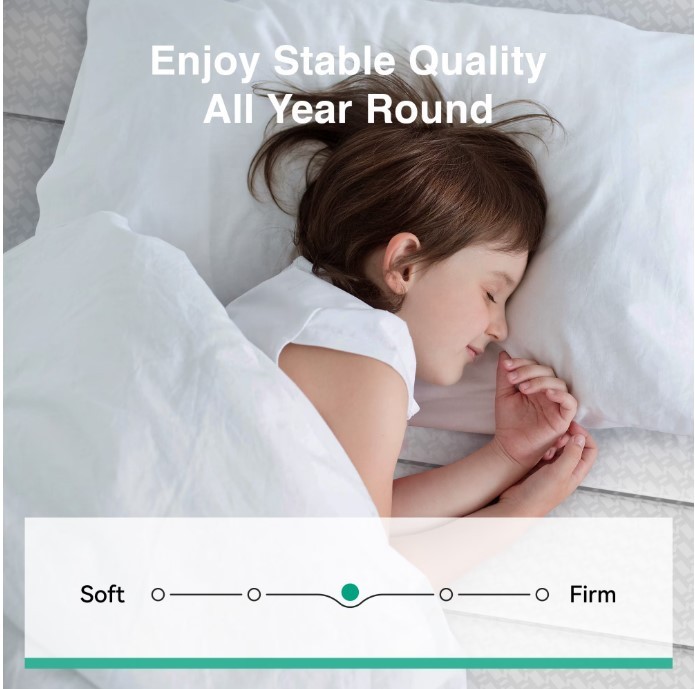 Avenco CozyNest 6″ Twin Innerspring Mattress Medium Support Bed Mattress, Sale