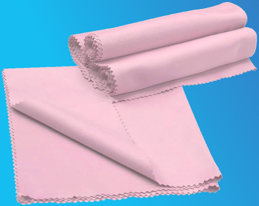 Extra Large Microfiber Cleaning Cloth 20″ X 20″ for TV Screens Lens Phone