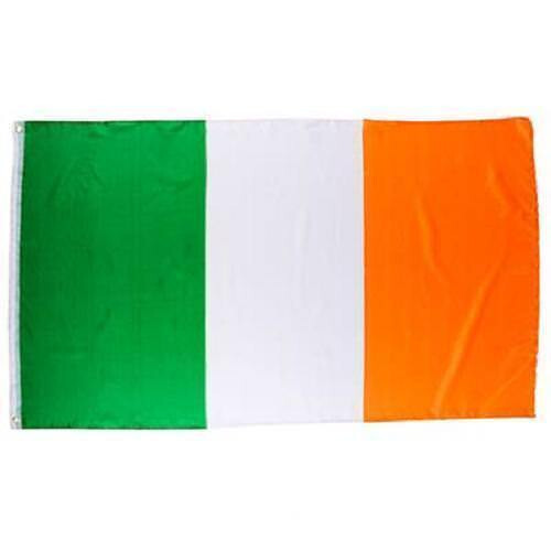 3×5 Ireland Irish Flag 3’x5′ House Banner Grommets Quality Fade Resistant poly