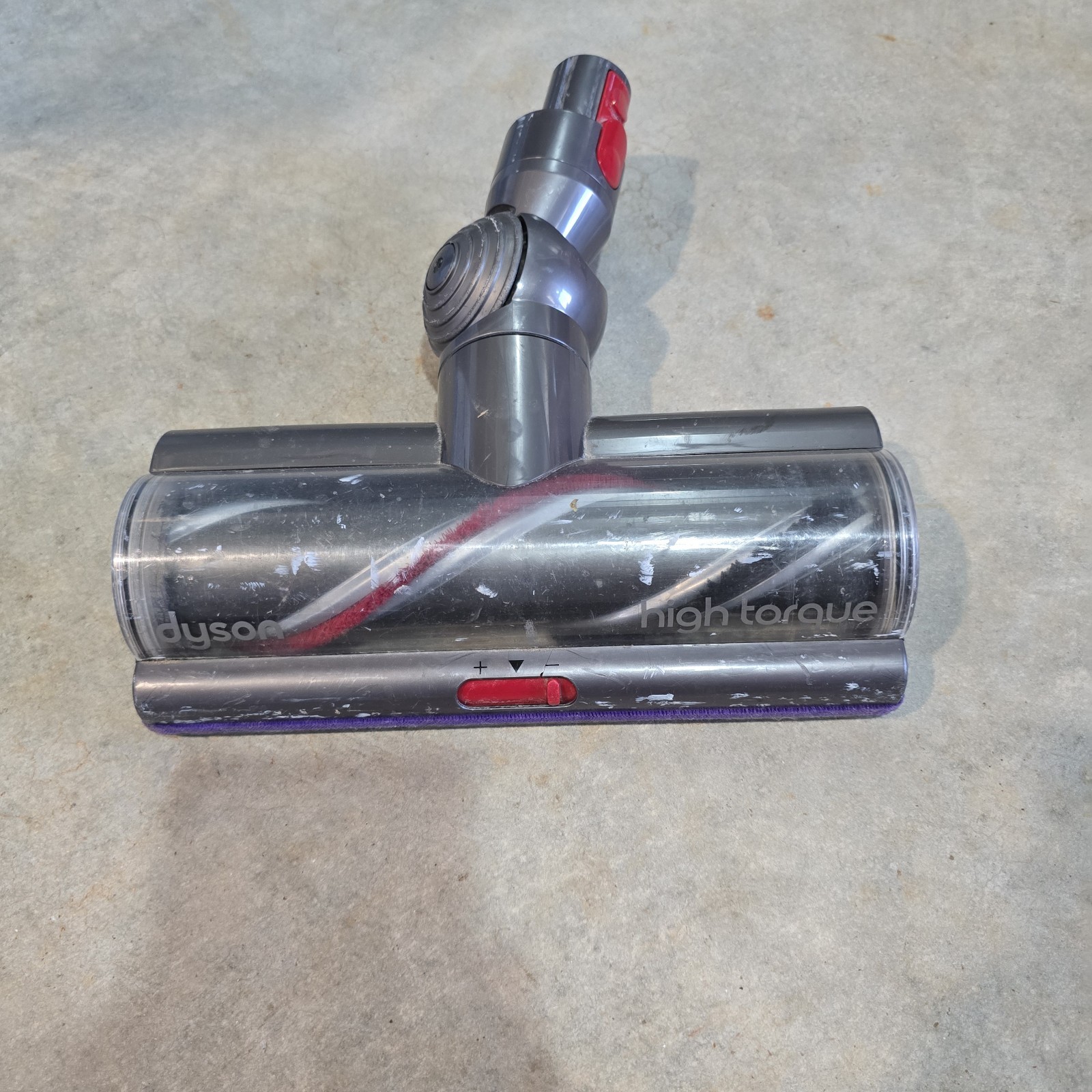 Dyson V11 Torque Drive Stick Cordless Vacuum – Purple