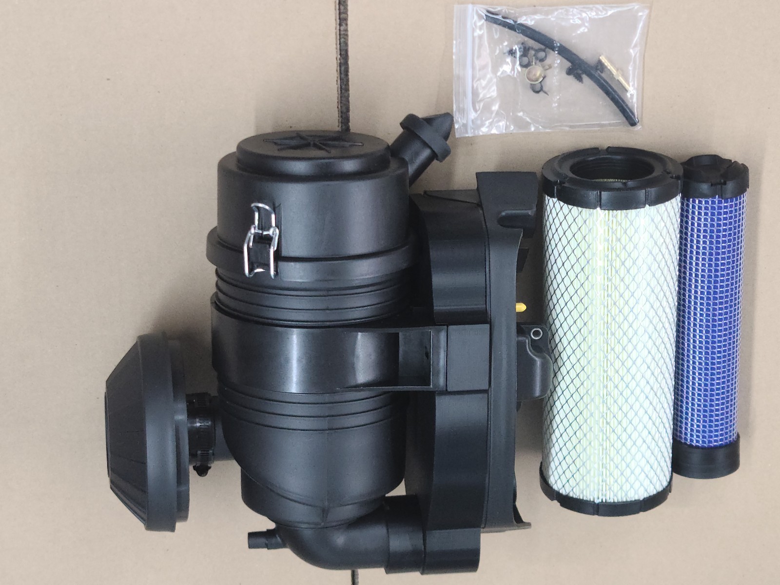 Kohler 7000 series engine Commercial air filters with air filter box KT722 KT724