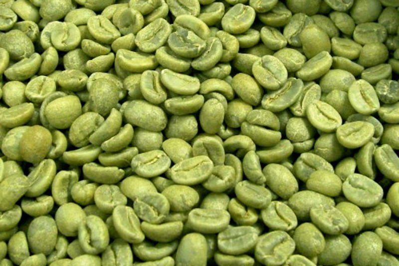 100% KONA HAWAIIAN UNROASTED COFFEE BEANS 10 POUNDS