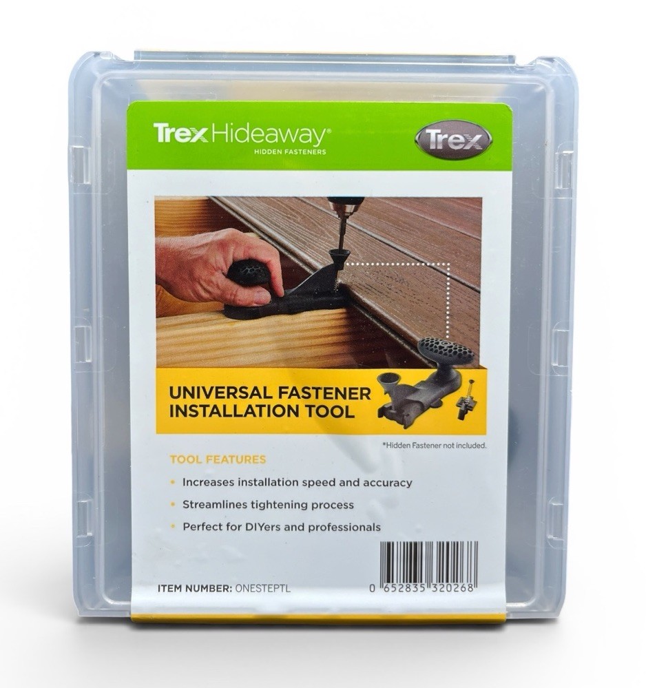 Trex Hideaway Universal Hidden Fastener Installation Tool