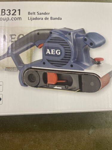 AEG Aeg-LB321 Belt Sander 3″ x 21″ Corded