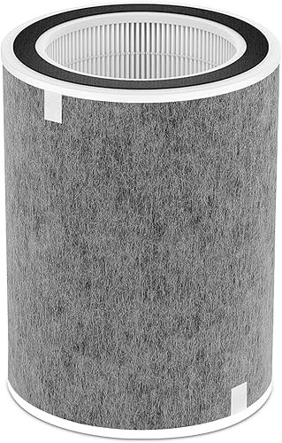 HP201/HP202 replacement Filters, for Shark HP200, HC502, HP232 Air Purifiers
