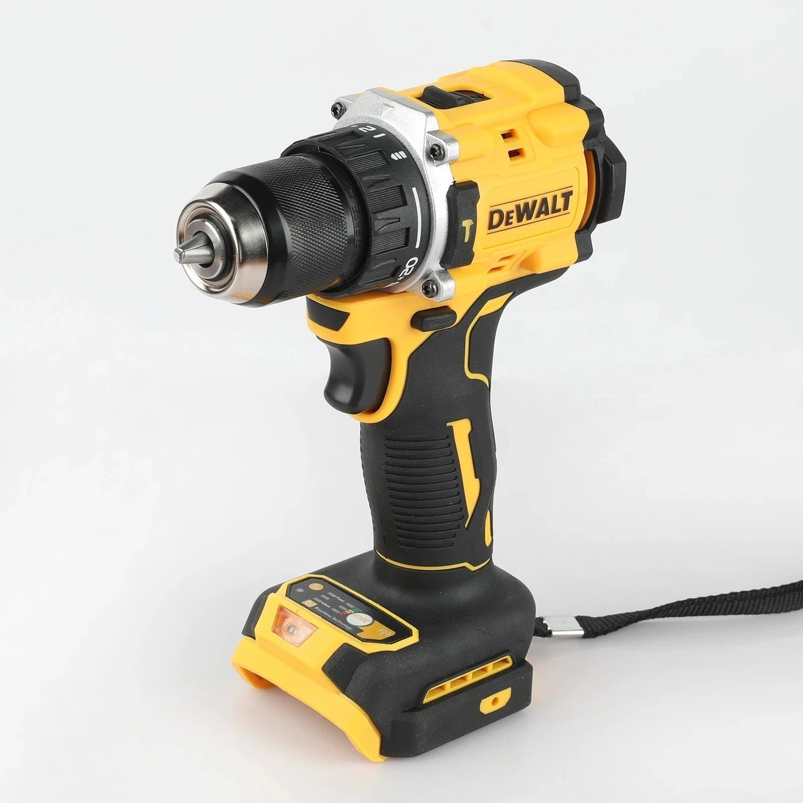 DEWALT DCD805 20V – MAX Power Brushless Cordless Impact Drill Driver – Tool Only