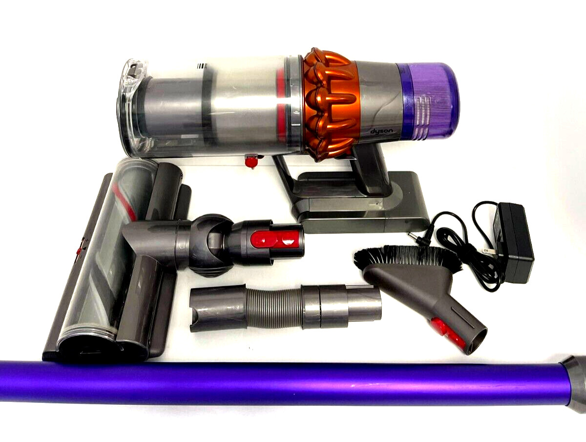 Dyson V11 Torque Drive Cordless Handheld Portable Vacuum Purple Click In Battery