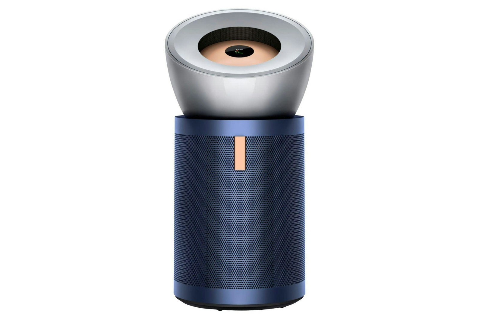 Dyson- Purifier Big + Quiet Formaldehyde Bright Nickel/Prussian Blue (410636-01)