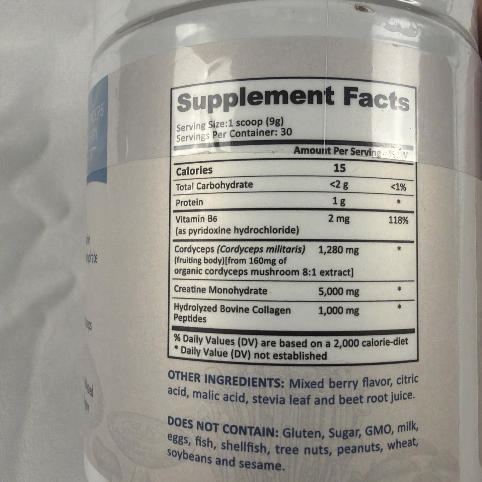 Nutricost Maltodextrin Powder 2 lbs Unflavored 60 Servings Exp 01 2029 New
