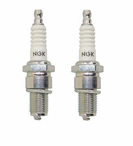 Honda 2 Pack Genuine 98079-55846 Spark Plug Fits NGK BPR5ES OEM