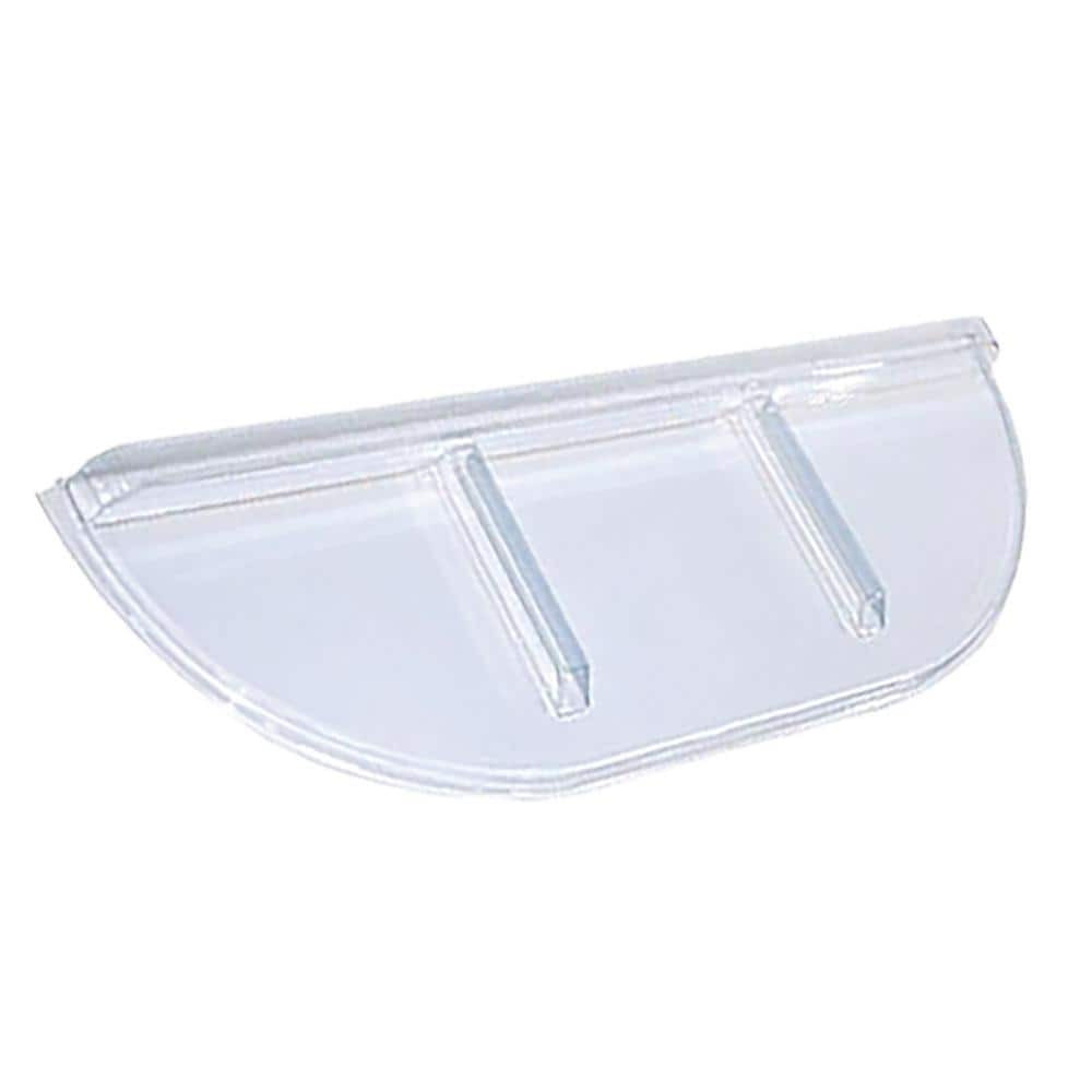 Straight Flat Window Well Cover 39 In. W X 13 In. D X 2-1/2 In. H Economy
