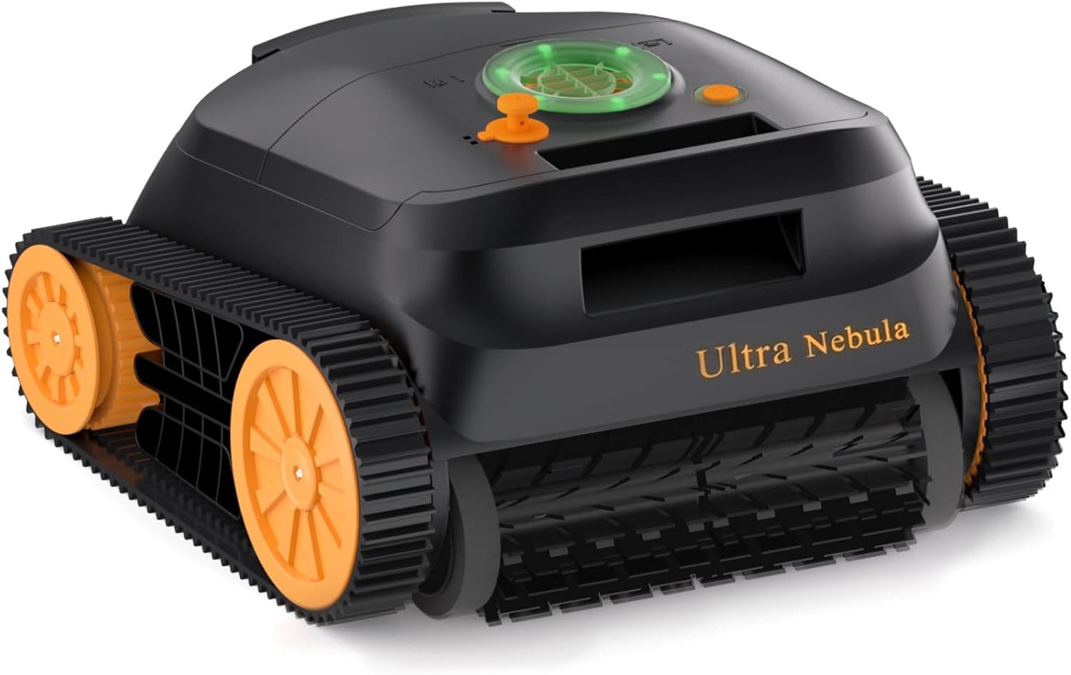 CoasTeering Ultra Nebula Cordless Robotic Pool Cleaner 5580 GPH 180-Min Runtime