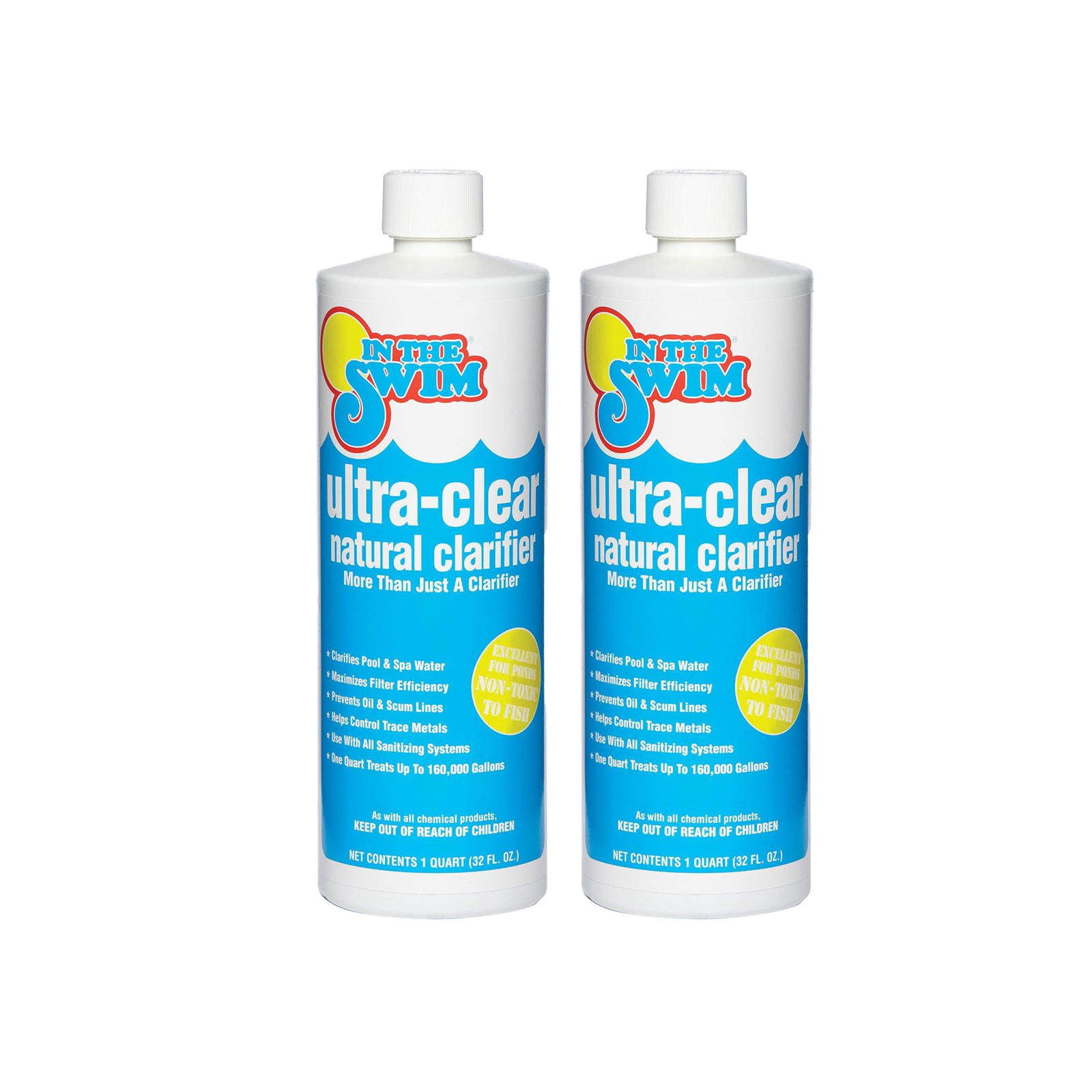 In The Swim Clarifier and Defoamer