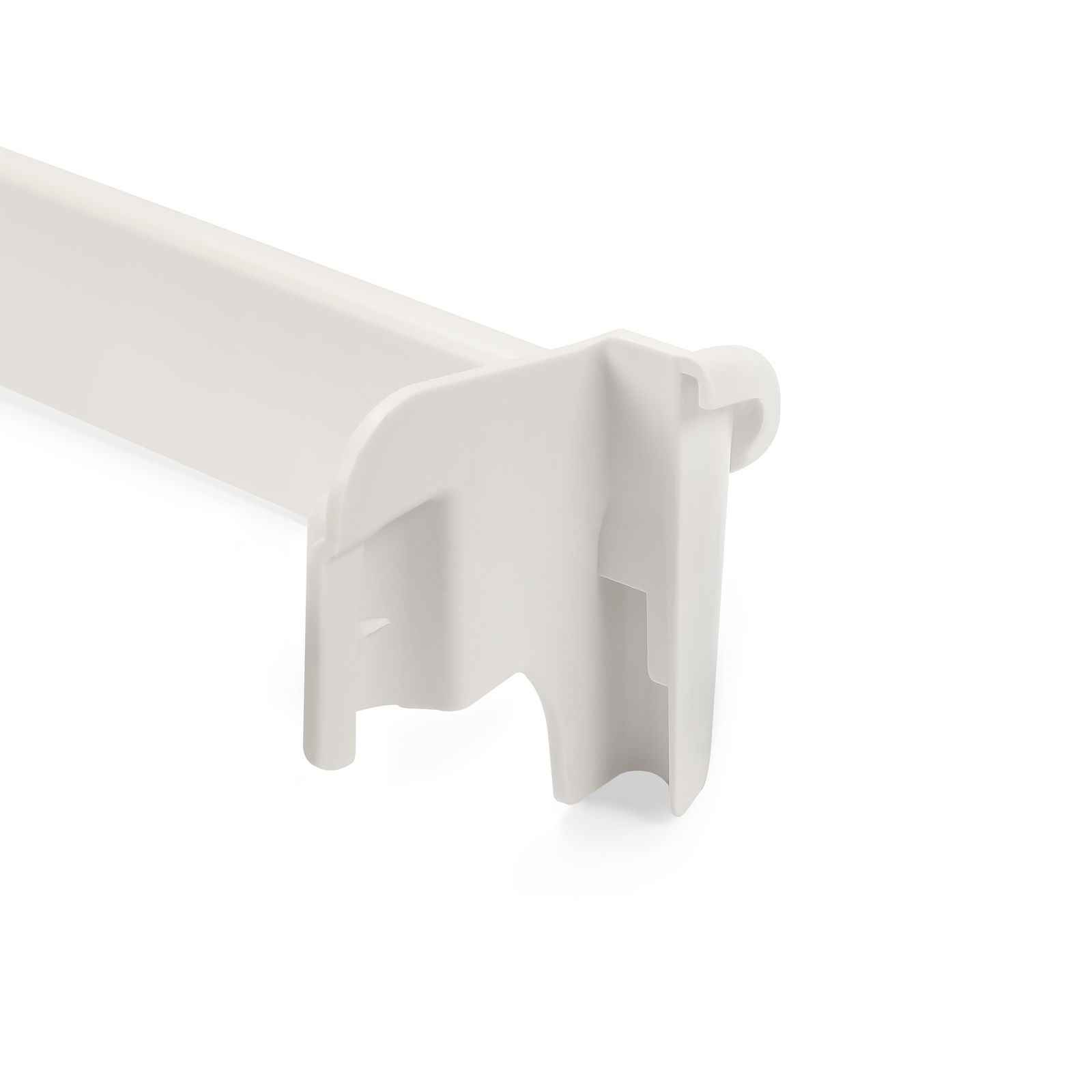 3Pcs Door Rack Shelf Retainer Bar For Frigidaire Kenmore 240534701