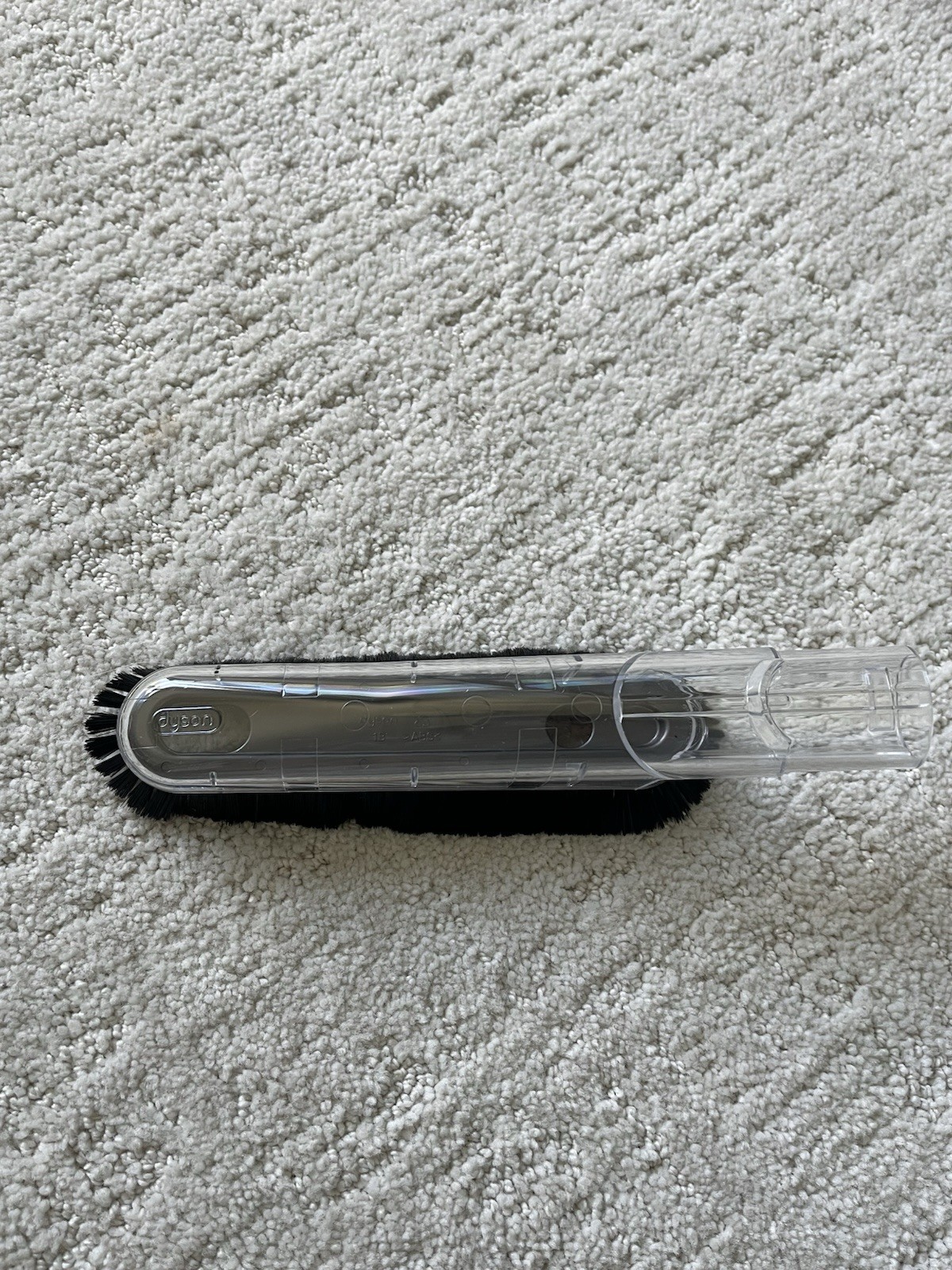 Dyson Vacuum Cleaner Soft Dusting Brush Tool Attachment Part