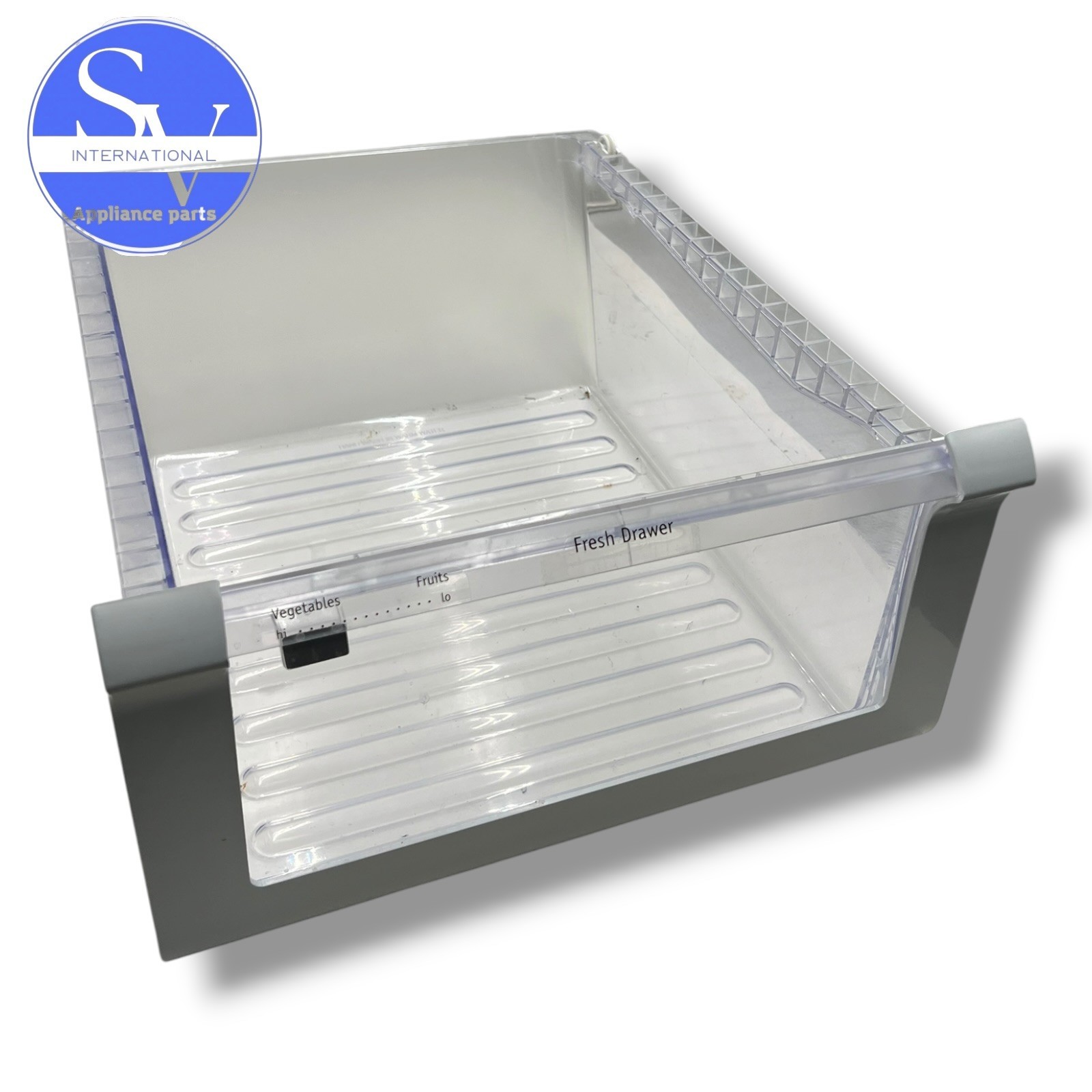 Frigidaire Refrigerator Refrigerator Crisper Pan 241801801 5304479194 242078401