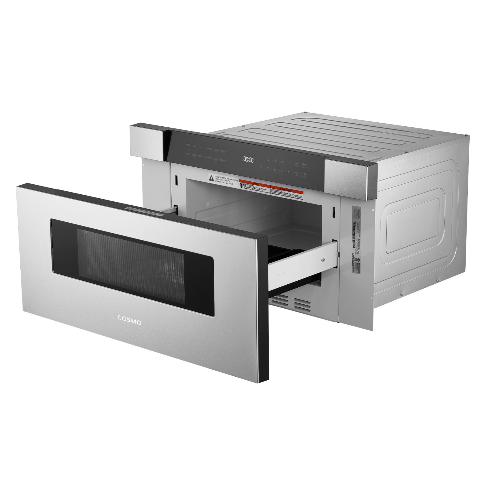 30 in. Built-In Microwave Drawer [OPEN BOX] Touch Presets, Sensor Cooking