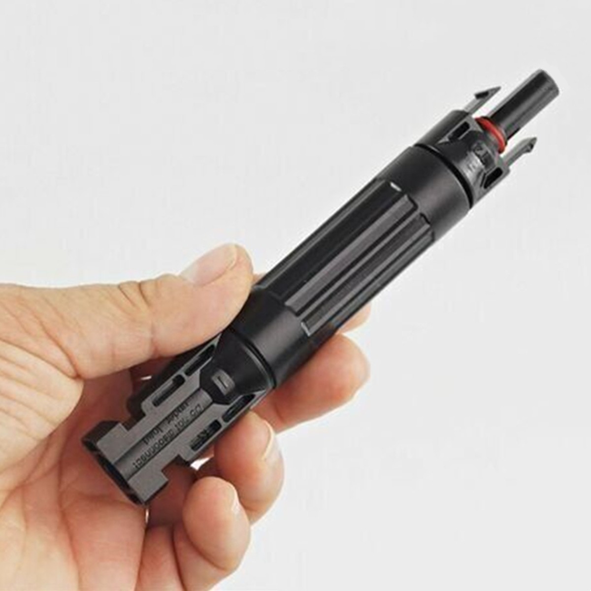 10/15/20/30/32A in-line Fuses Holder w/Fuse Solar Panel PV Connectors Waterproof