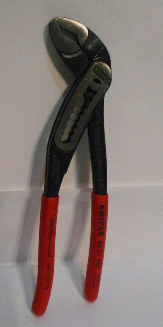 Knipex 10.1-in V-Jaw Pliers 8801180