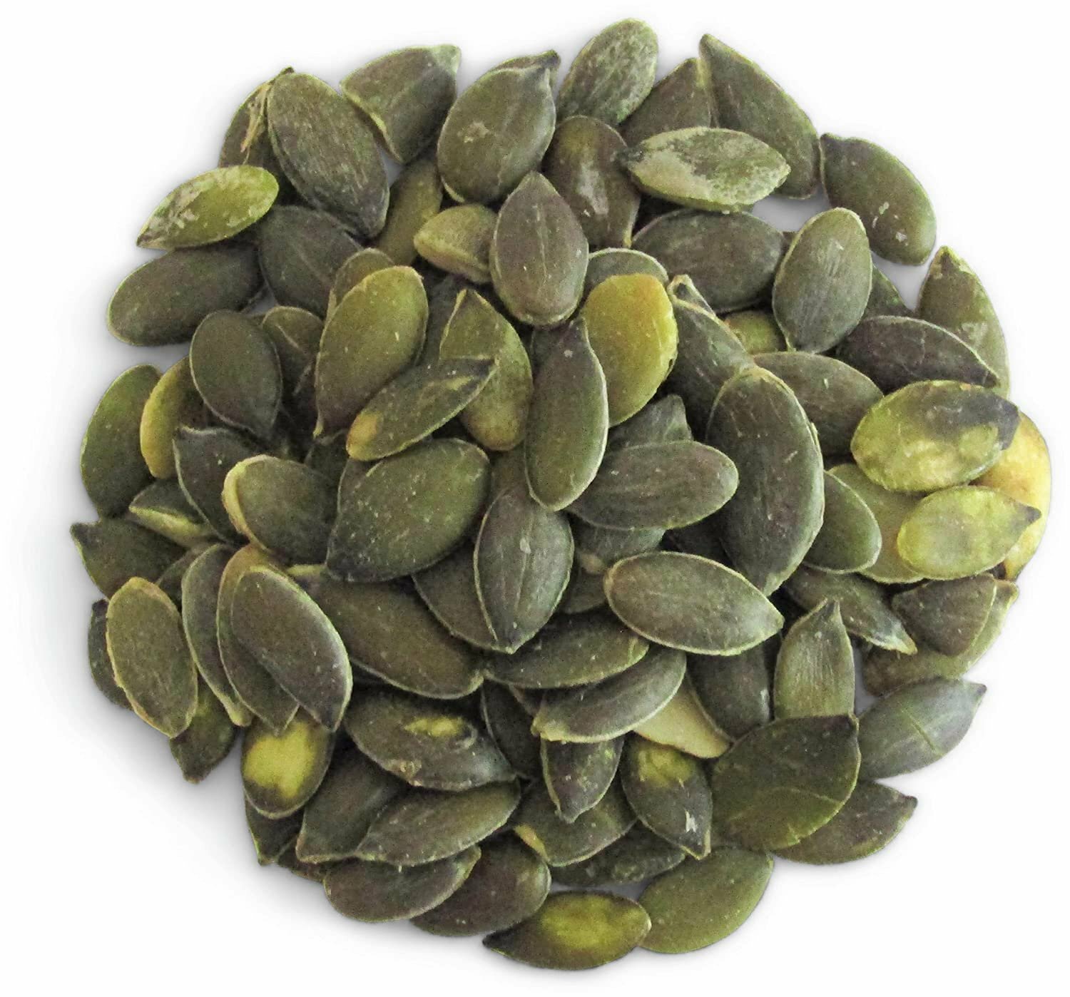 Gourmet Toasted Pumpkin Seeds Pepitas (Green Pumpkin Seed Kernels, 2 lbs