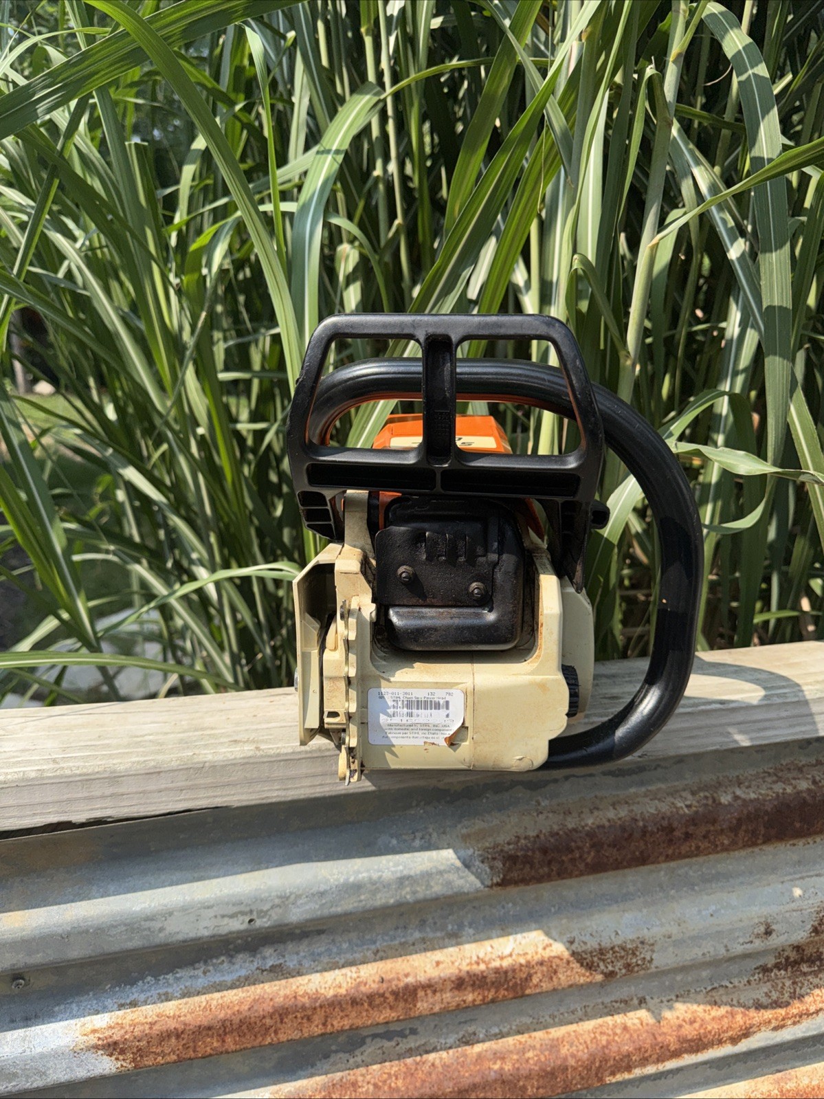 STIHL 021 Chainsaw *Powerhead only*