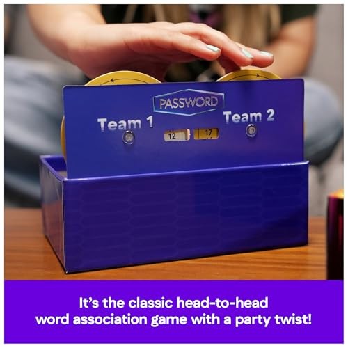 Spin Master Games, Password Party Game, As Seen on The Tonight Show with Keke