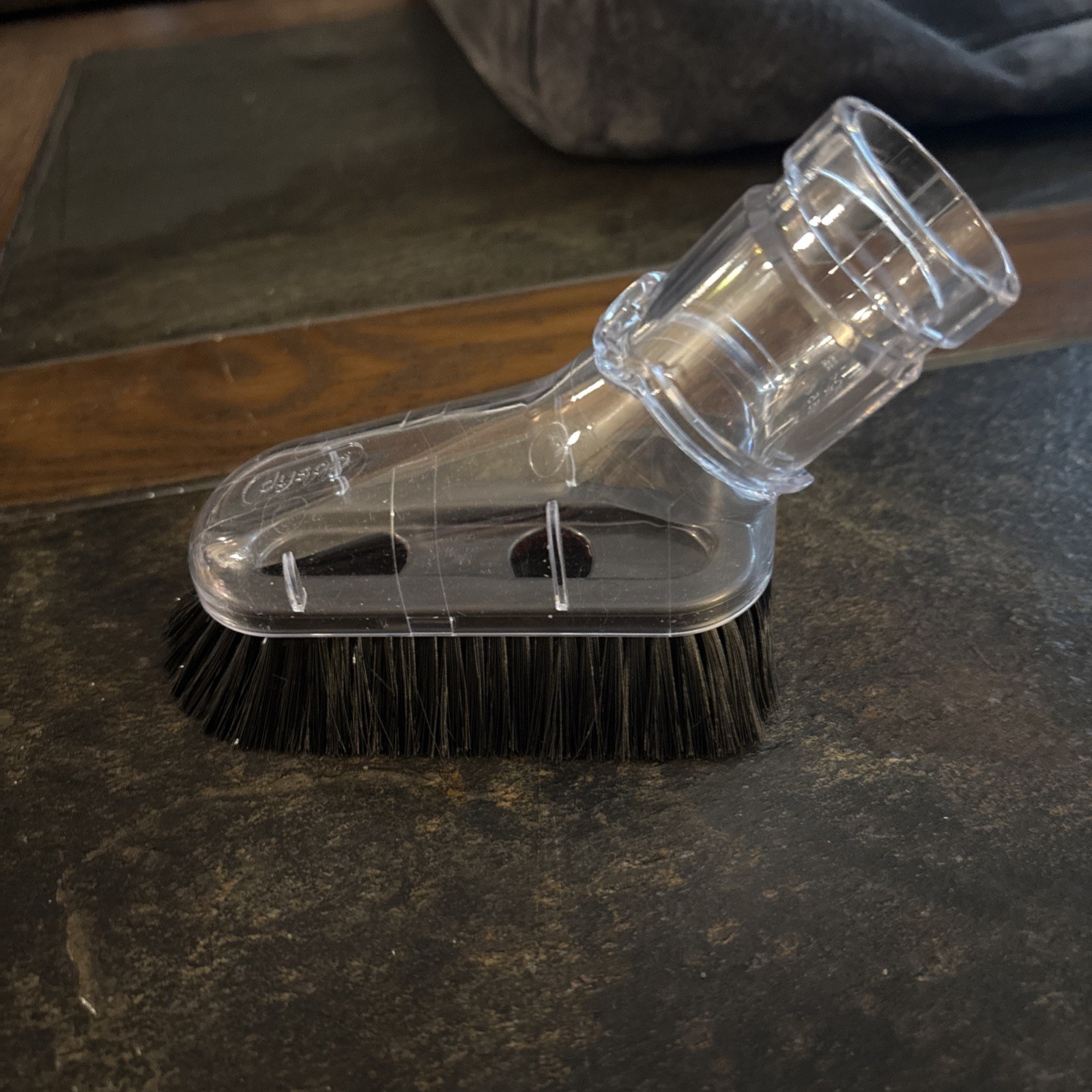 Dyson Vacuum Cleaner Handheld Clear Soft Dusting Brush Attachment Blinds