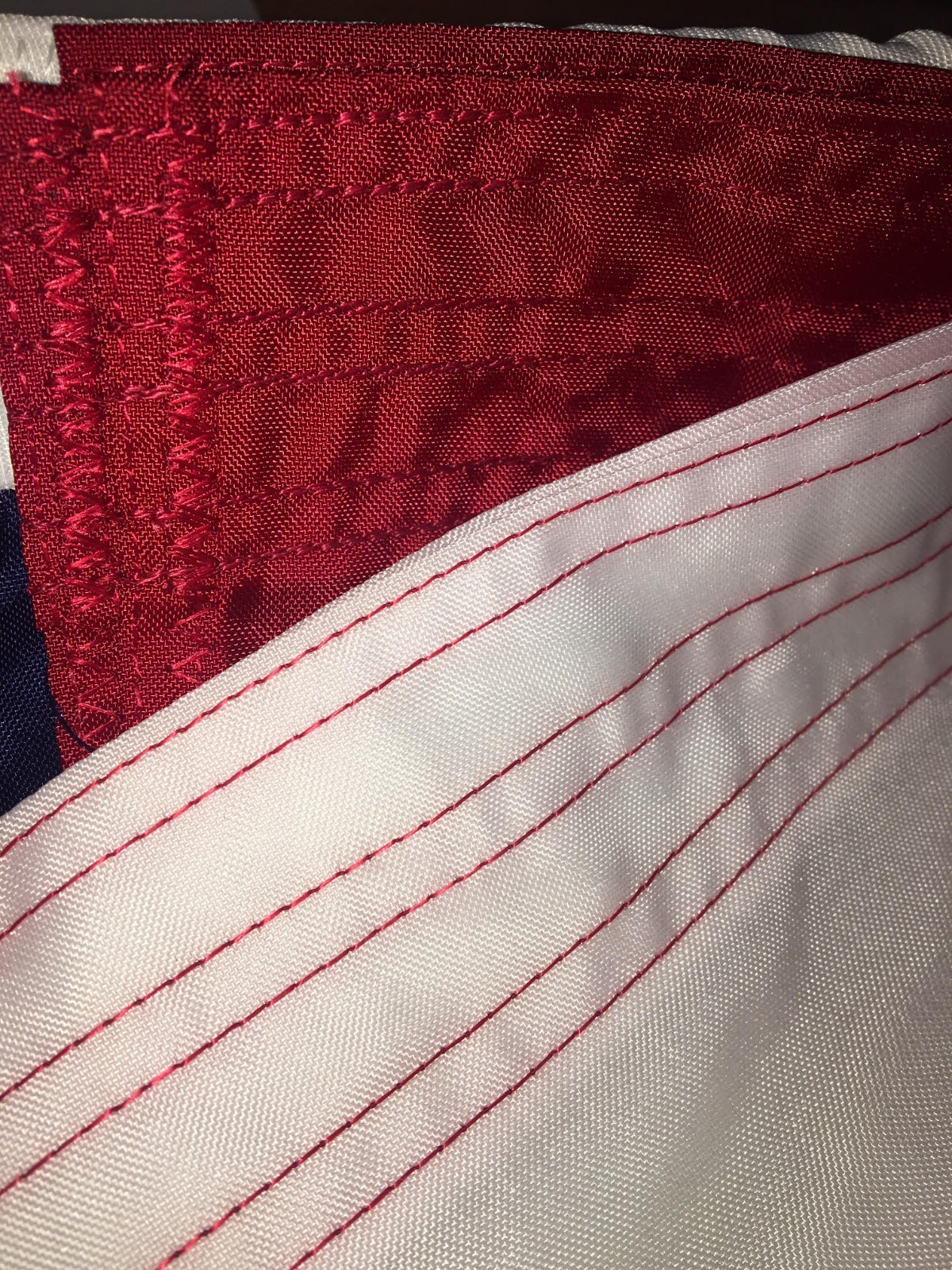 Outdoor Polyester American Flags – Made in USA Available From 2’x3′ to 30’x60′