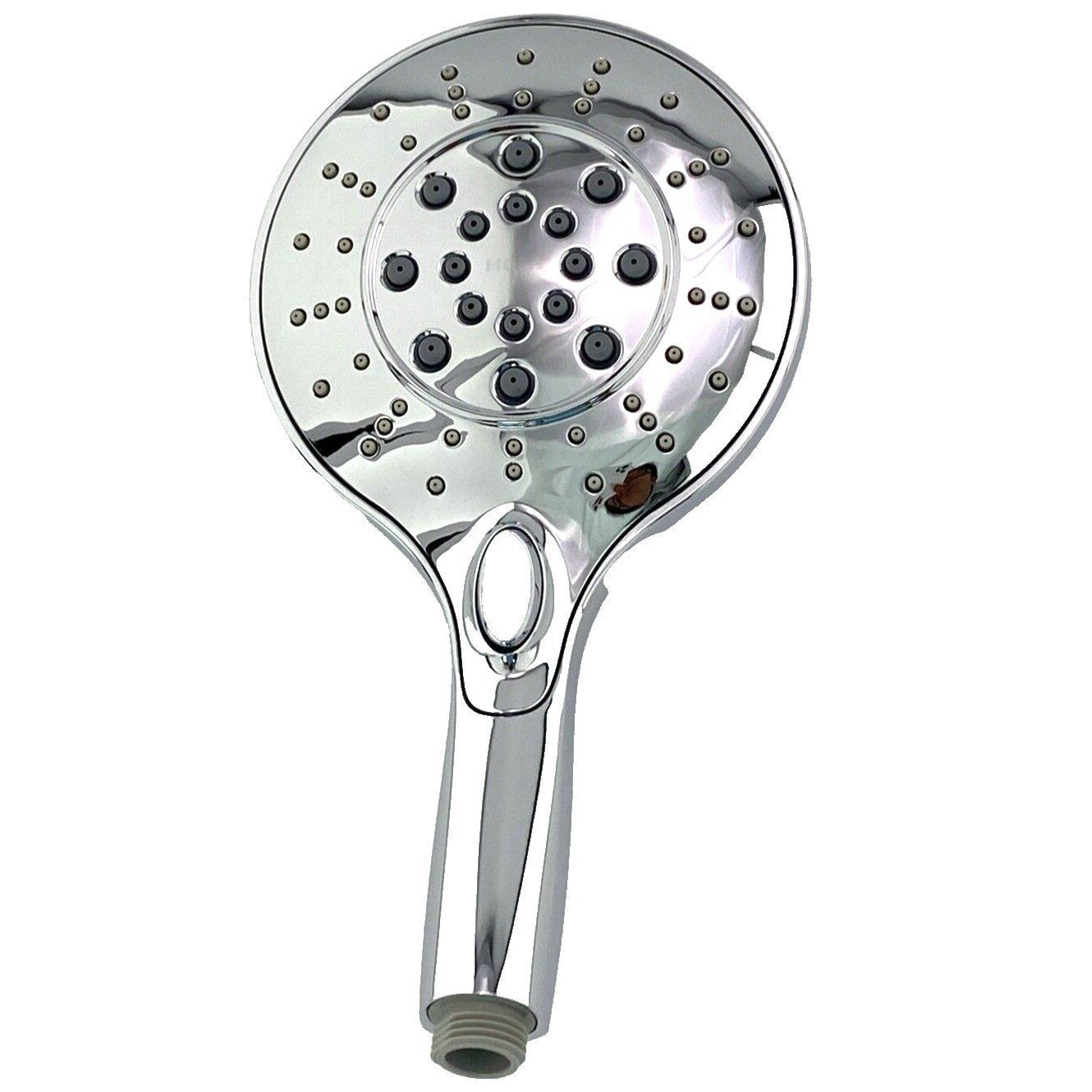 MOEN 3662EP Engage 6-Spray Function Handheld Magnetix Shower Head Set 🆕 Chrome