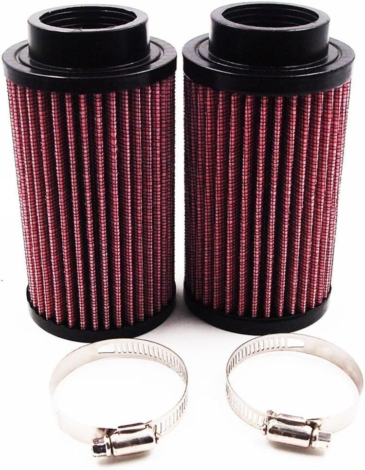 Air Filter 26mm for Yamaha Banshee YFZ 350 Air Pod Filter (Pack of 2)