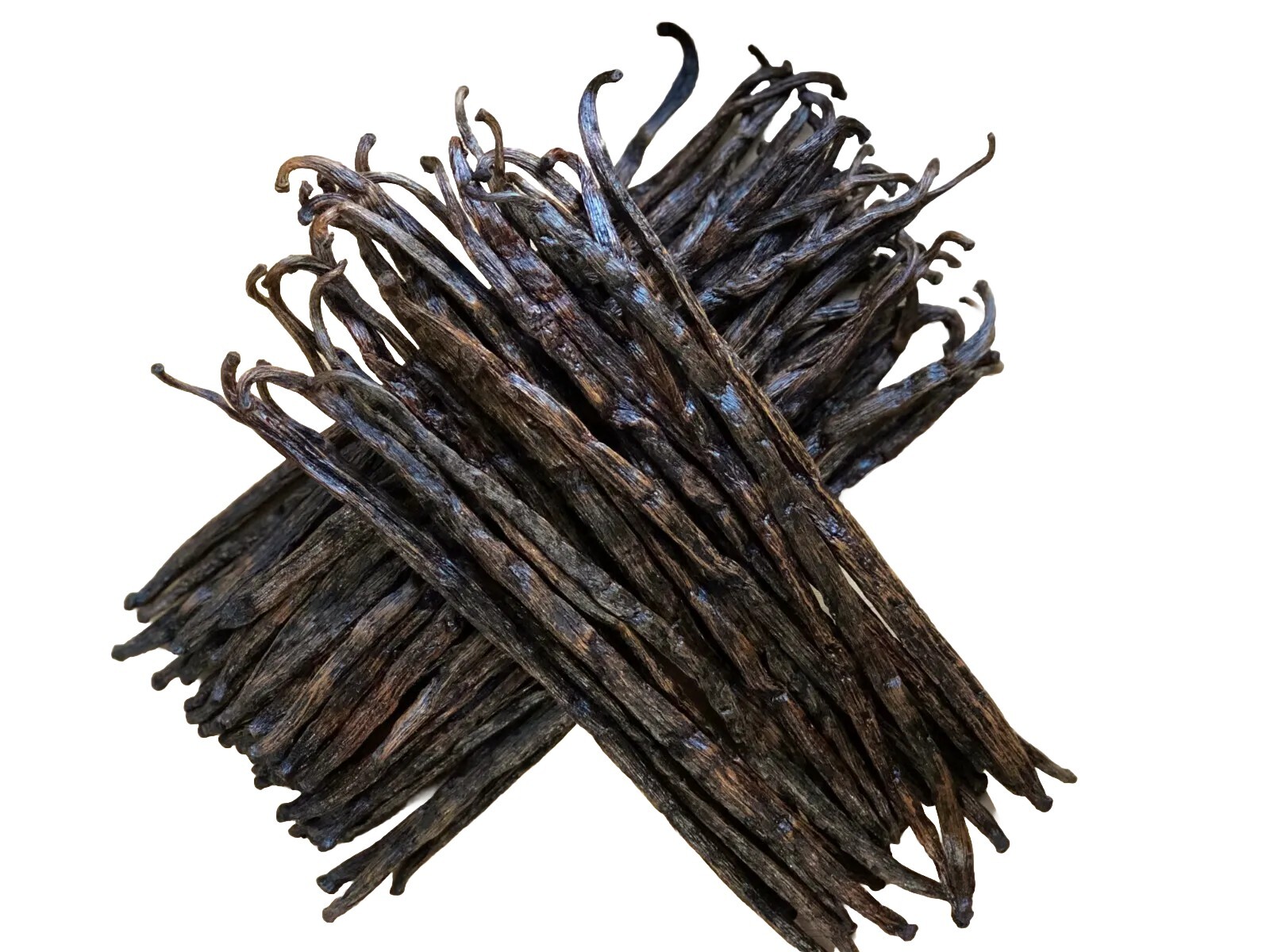 Madagascar Bourbon Vanilla Beans Grade B – Great for Extraction & Baking