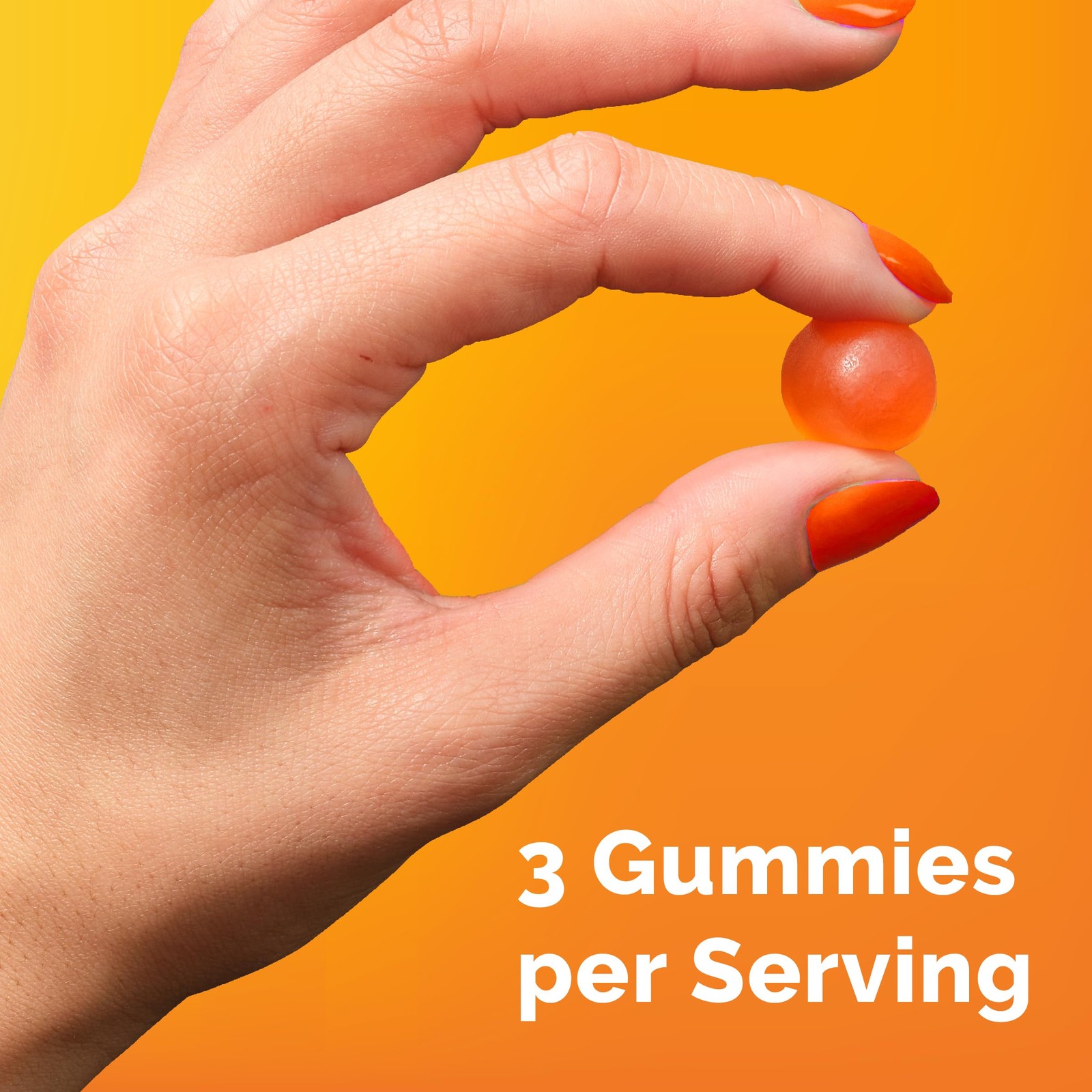 Emergen-C Gomitas de apoyo inmunológico sin azúcar para adultos, 36 unidades