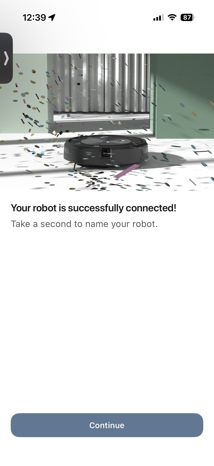 iRobot Roomba J7+ Self-Emptying Robot Vacuum/Mop, Parts (Expired Subscription)