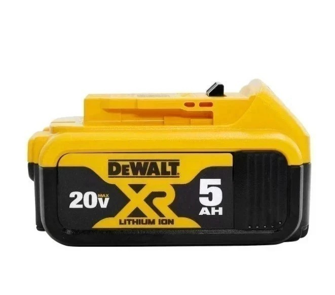 2 Pack DEWALT DCB205 20V Max XR 5.0Ah Lithium-Ion Battery New In Pack
