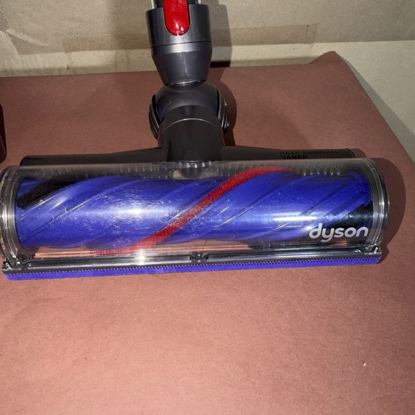 Dyson V8 Origin Extra Stick Vacuum SV25 Gray/Blue