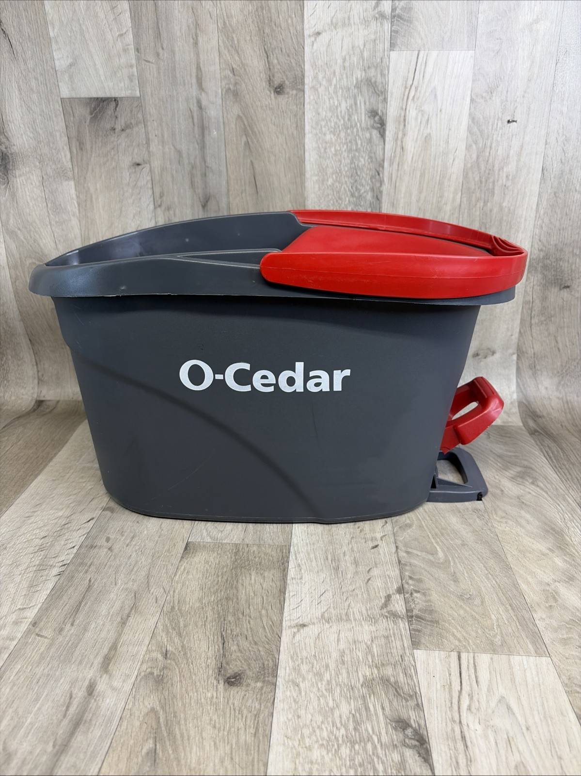 O-Cedar Easy Wring Spin Mop & Bucket – BUCKET ONLY!!!