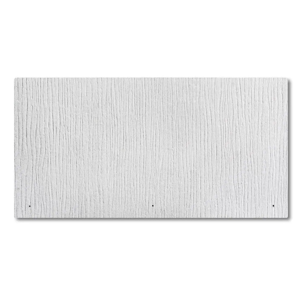 (18-Bundle) Weather Side Purity Straight Fiber-Cement Siding Shingle 12″ x 24″