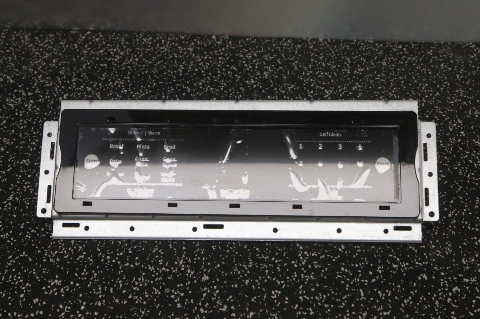 Hisense Range Control Board for HFG3601CPS Range – New