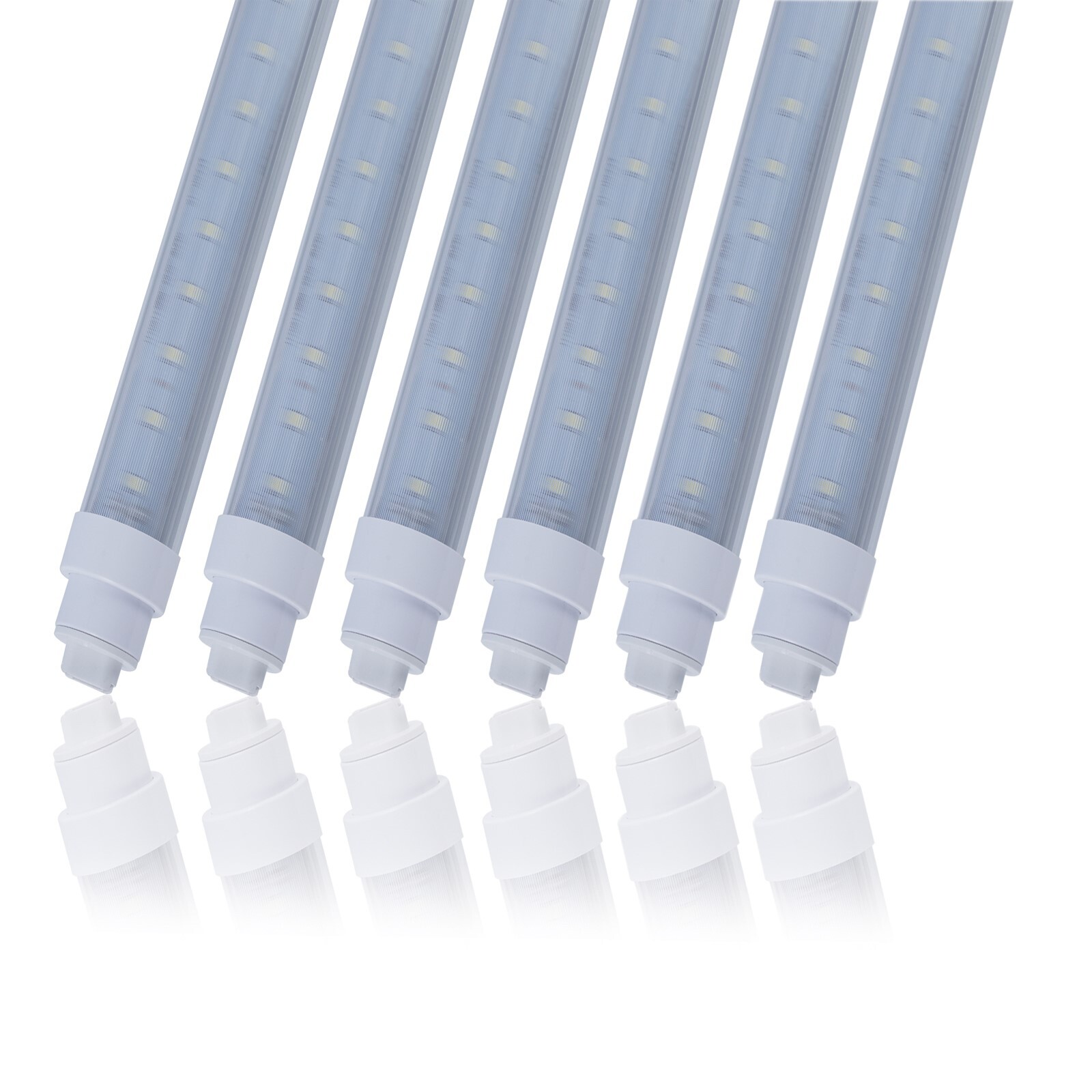 R17D 4FT 48″ F48T12/D/HO T10 T12/HO/RDC LED Relamp 55/60W Fluorescent Bulb