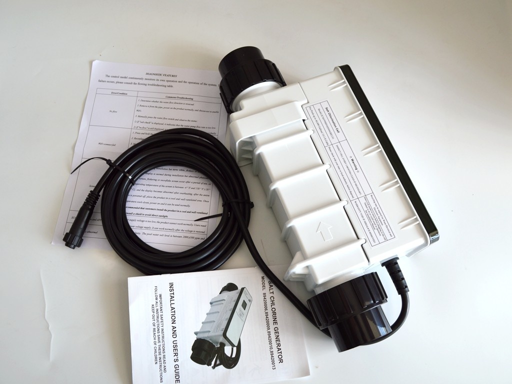 520555 Salt Chlorine Generator Cell for Pentair, for Pools Up to 40,000 Gallons^