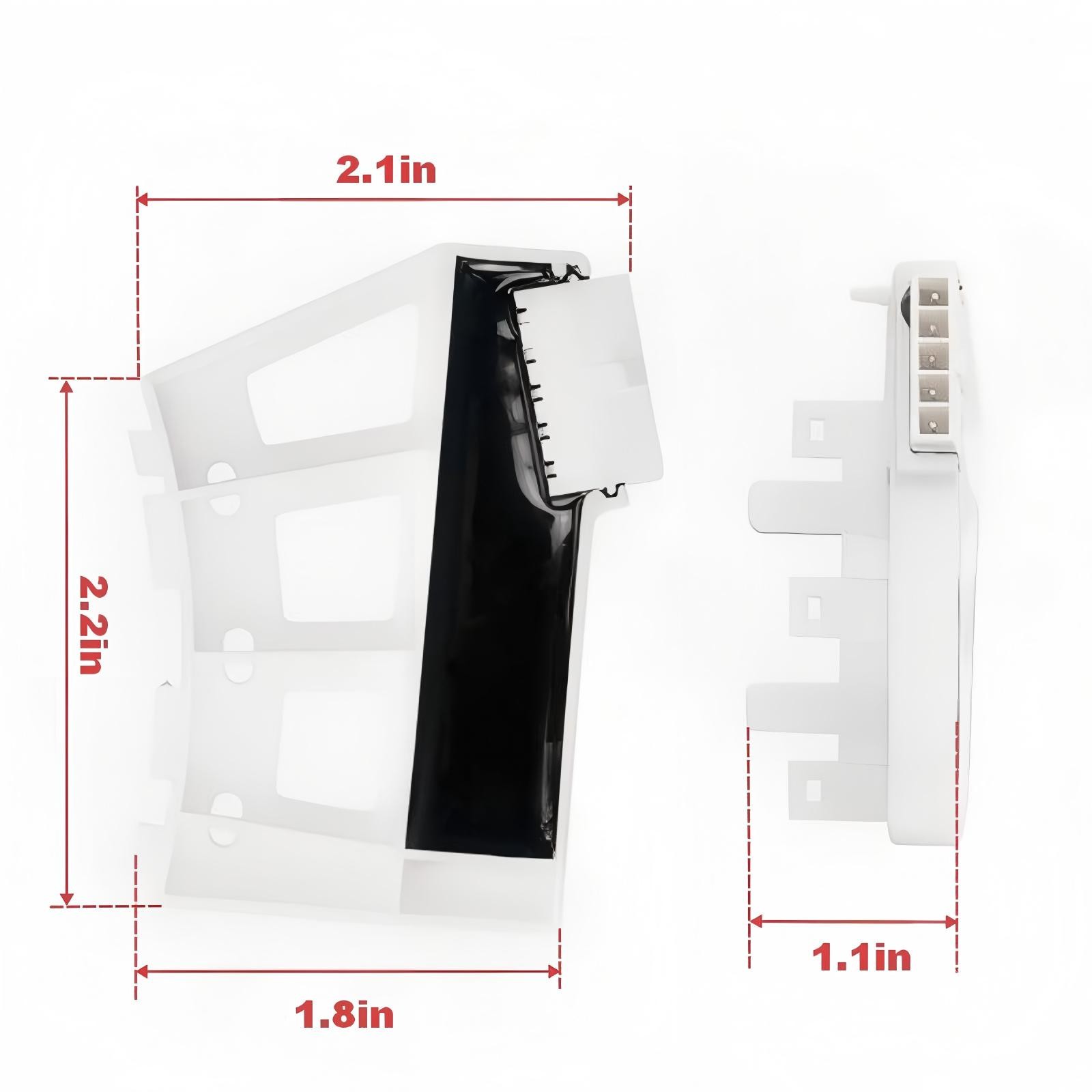1PC 6501KW2002A Washer Rotor Position Sensor Assembly for LG/Kenmore Hall Sensor