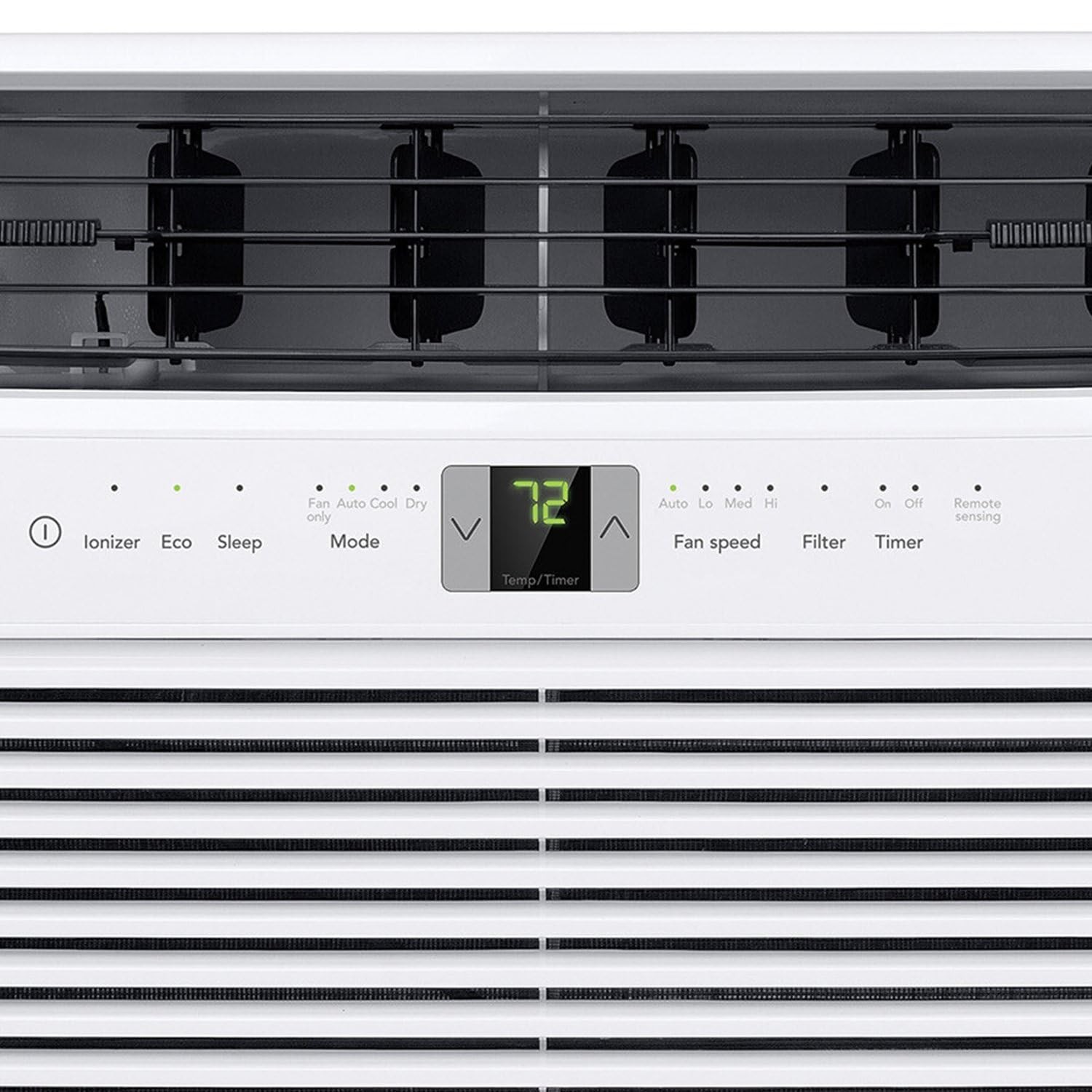 Frigidaire 115V 10K BTU Through The Wall AC Air Conditioner Up To 450 Sq Ft